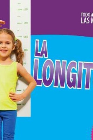 Cover of La Longitud