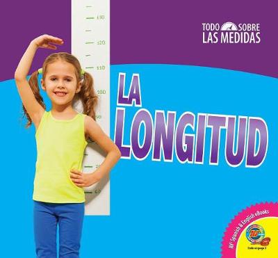 Cover of La Longitud