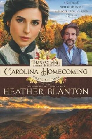 Cover of Carolina Homecoming