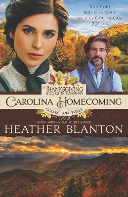 Cover of Carolina Homecoming