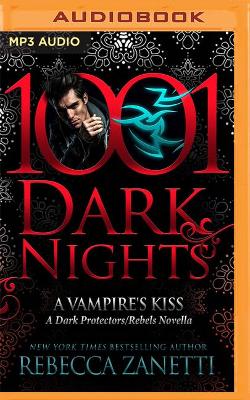 Book cover for A Vampire's Kiss