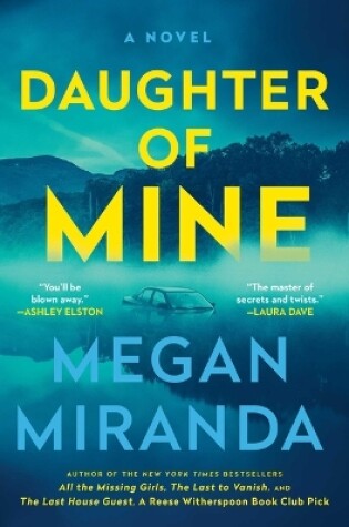 Cover of Daughter of Mine