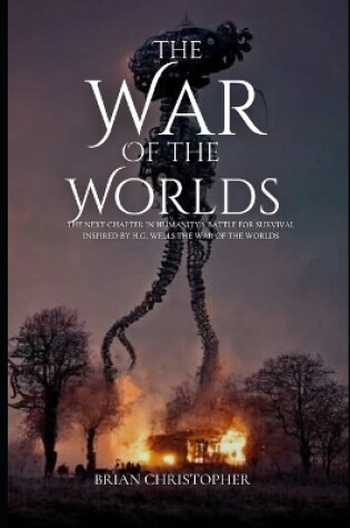 Cover of The War of the Worlds