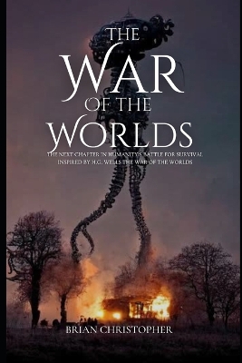 Cover of The War of the Worlds