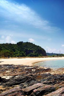 Book cover for Terengganu Beach, Malaysia