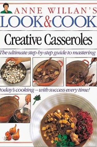 Cover of Creative Casseroles