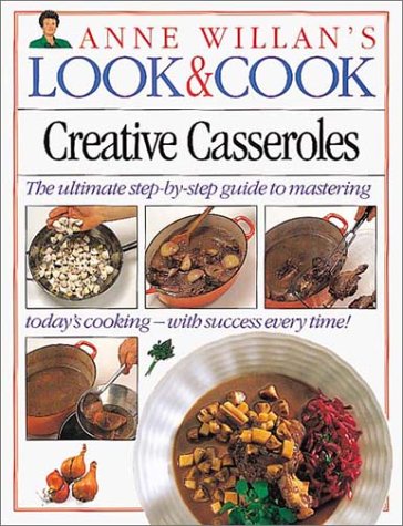 Cover of Creative Casseroles