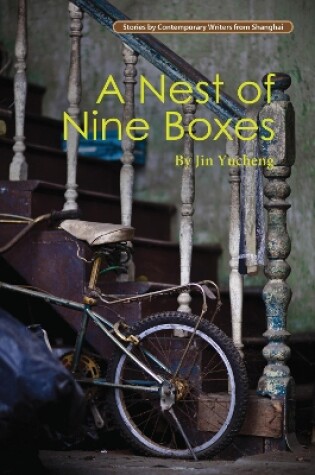 Cover of A Nest of Nine Boxes