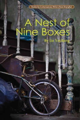 Cover of A Nest of Nine Boxes