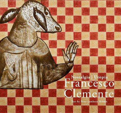 Book cover for Francesco Clemente