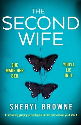 Book cover for The Second Wife