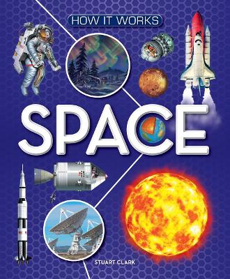 Book cover for How It Works: Space