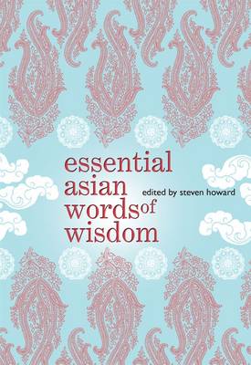 Book cover for Essential Asian Word of Wisdom