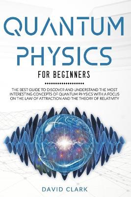 Book cover for Quantum Physics for Beginners