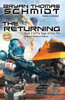 Book cover for The Returning