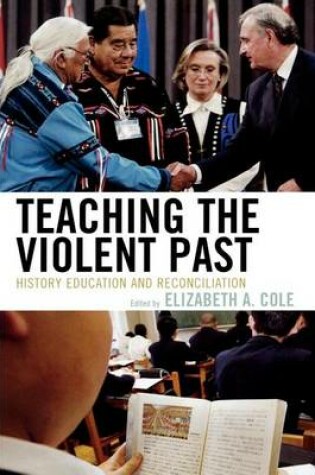 Cover of Teaching the Violent Past