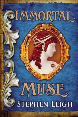 Book cover for Immortal Muse