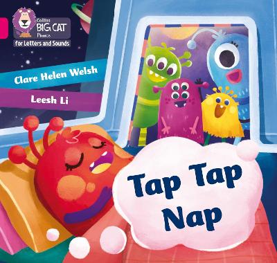 Book cover for Tap Tap Nap