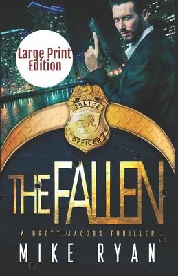 Book cover for The Fallen