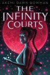 Book cover for The Infinity Courts