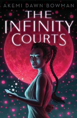 Cover of The Infinity Courts