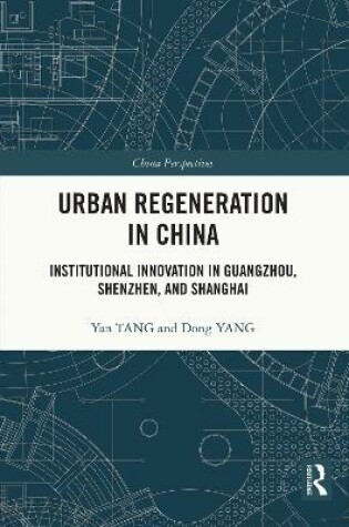 Cover of Urban Regeneration in China