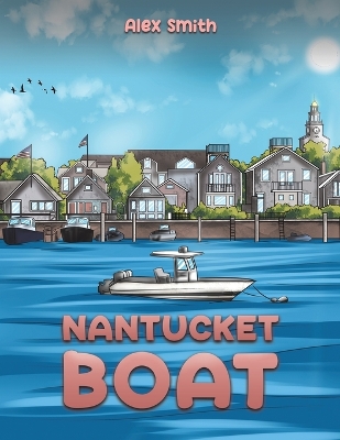 Book cover for Nantucket Boat