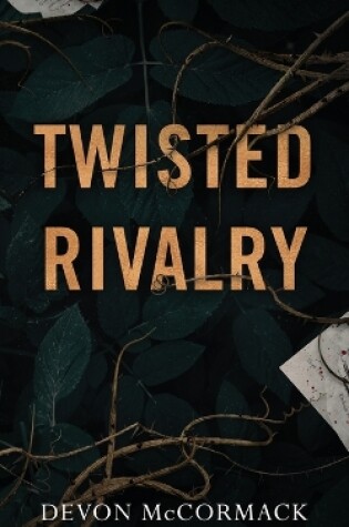 Cover of Twisted Rivalry