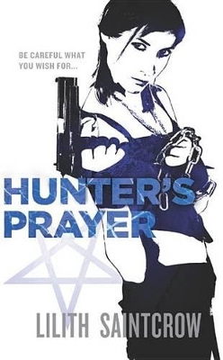 Book cover for Hunter's Prayer