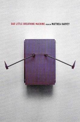 Book cover for Sad Little Breathing Machine