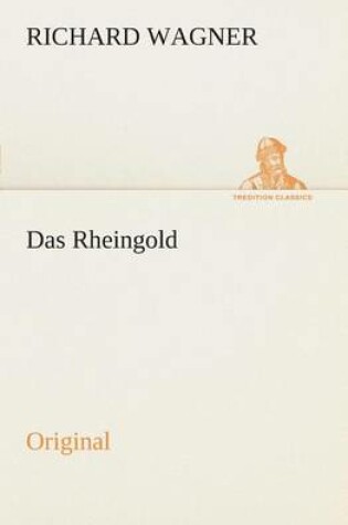 Cover of Das Rheingold