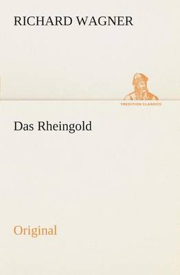 Book cover for Das Rheingold