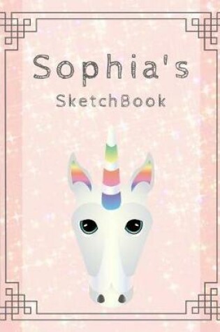 Cover of Sophia's Sketchbook