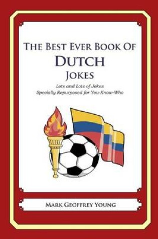Cover of The Best Ever Book of Dutch Jokes