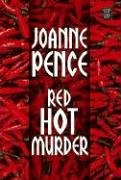 Book cover for Red Hot Murder