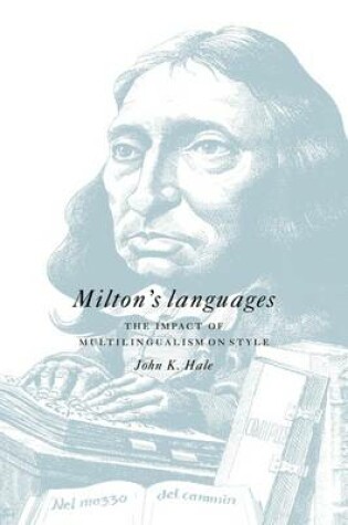 Cover of Milton's Languages