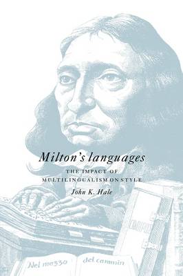 Book cover for Milton's Languages