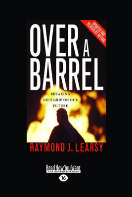 Cover of Over a Barrel