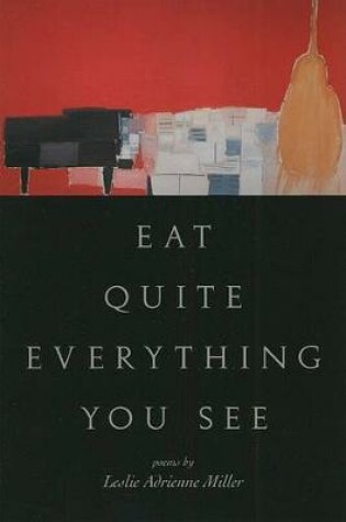 Cover of Eat Quite Everything You See