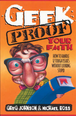 Book cover for Geek-proof Your Faith