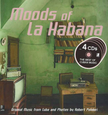 Cover of Moods of La Habana