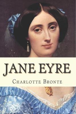 Book cover for JANE EYRE - Original