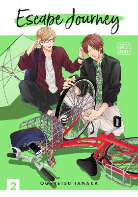 Cover of Escape Journey, Vol. 2