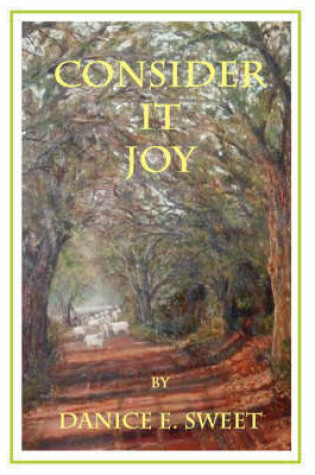 Cover of Consider It Joy