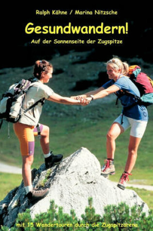 Cover of Gesundwandern!