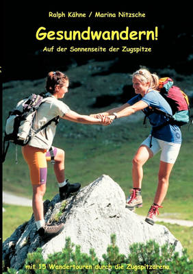 Book cover for Gesundwandern!