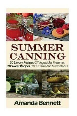 Cover of Summer Canning
