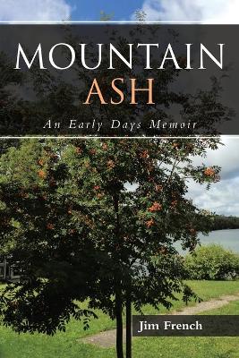 Book cover for Mountain Ash