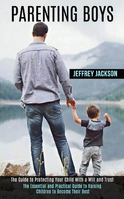 Book cover for Parenting Boys