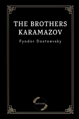 Cover of The Brothers Karamazov by Fyodor Dostoevsky